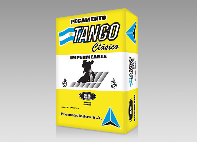 PEGAMENTO TANGO CLASICO