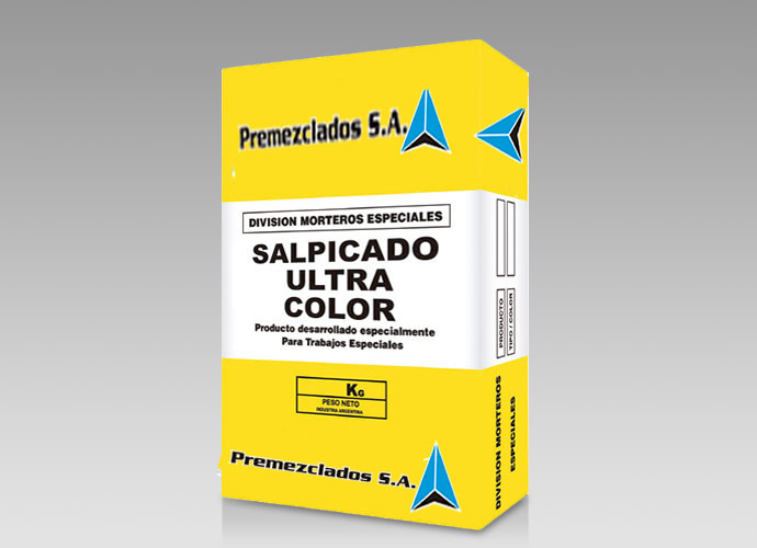 SALPICADO ULTRA COLOR