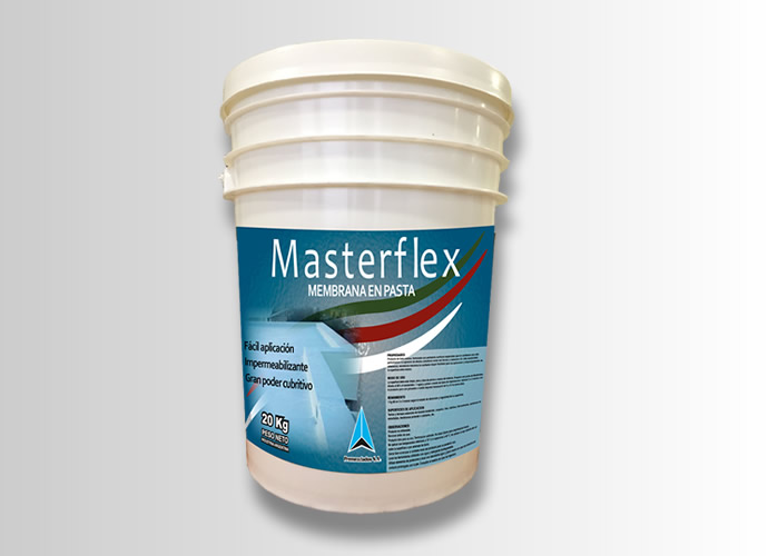 MEMBRANA EN PASTA MASTERFLEX