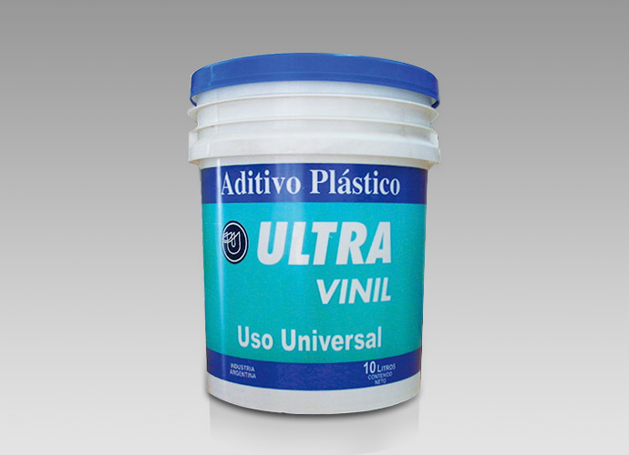 ADITIVO PLASTIFICANTE ULTRAVINIL