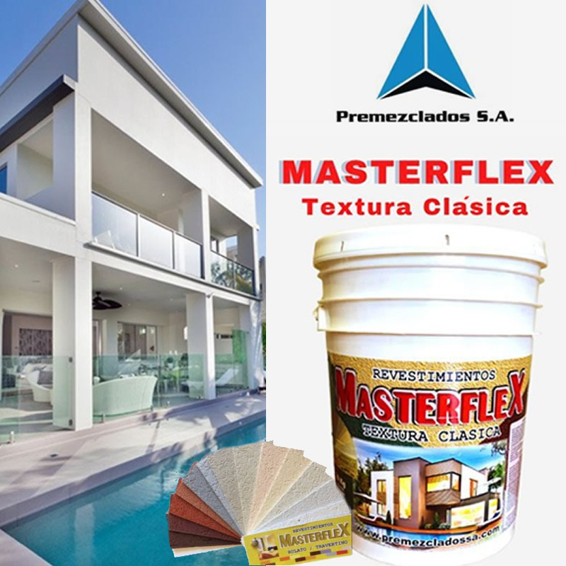 MASTERFLEX TEXTURA CLÁSICA