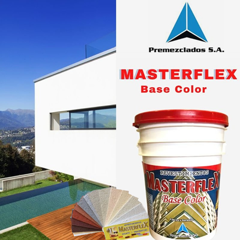 MASTERFLEX TBASE COLOR