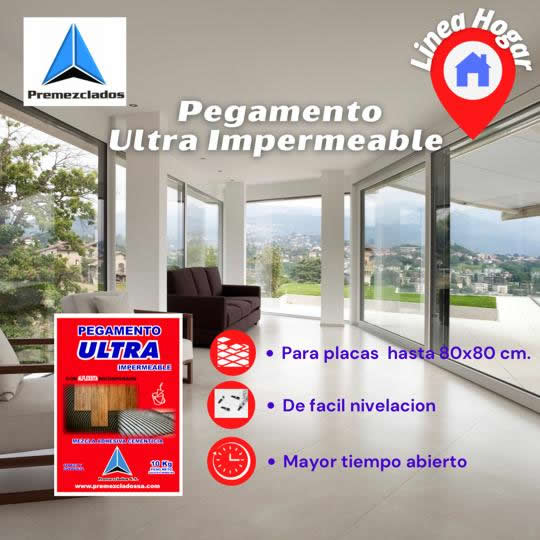 PEGAMENTO ULTRA IMPERMEABLE